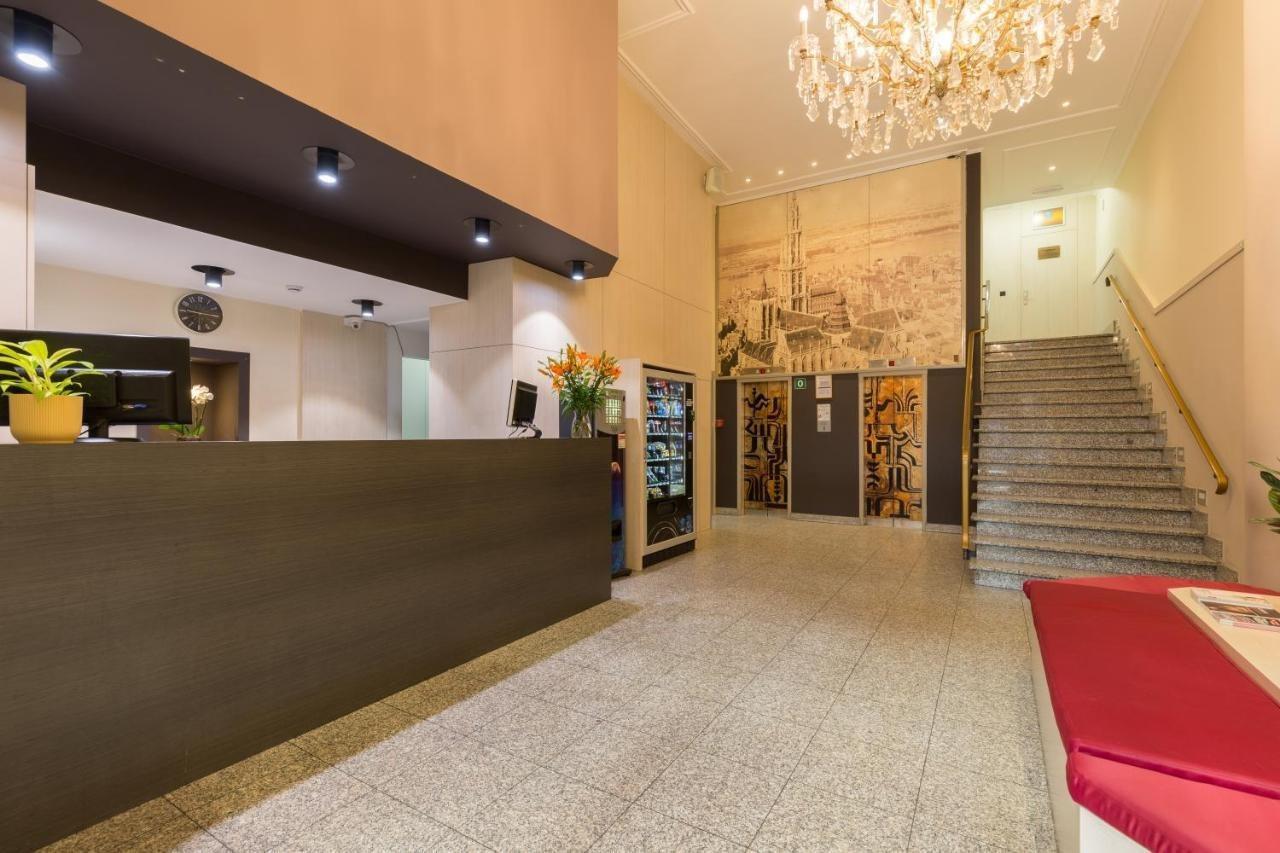 A&O Antwerpen Centraal المظهر الخارجي الصورة