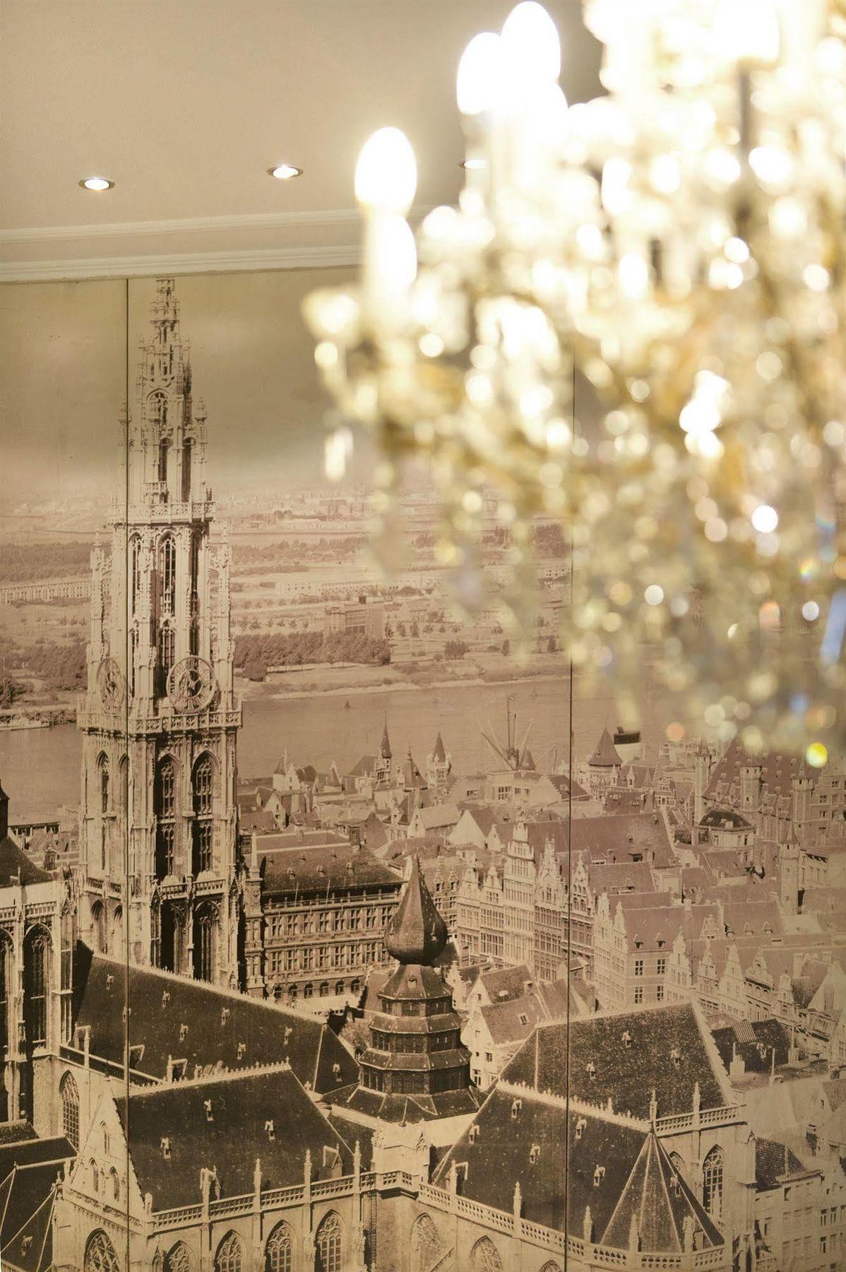 A&O Antwerpen Centraal المظهر الخارجي الصورة